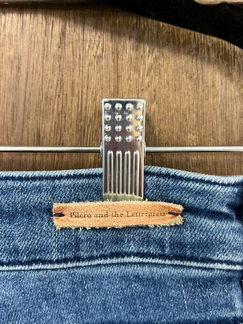 Pilcro and the Letterpress by Anthropologie High-Rise Bootcut Jeans Size 28 - Picture 7 of 11